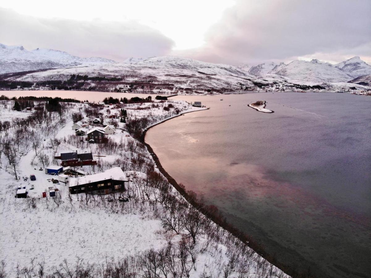 Hakoya Lodge Tromsø Exteriör bild