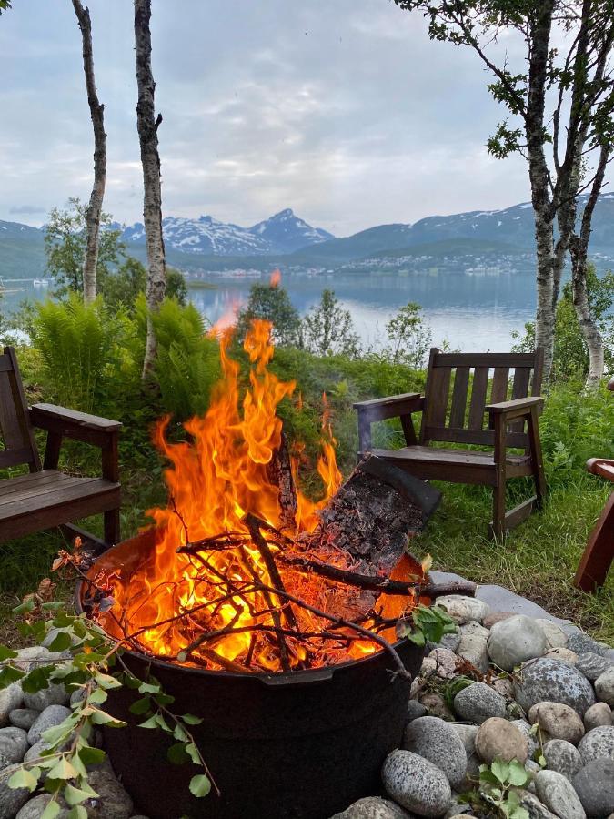 Hakoya Lodge Tromsø Exteriör bild