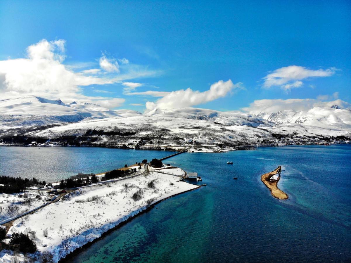 Hakoya Lodge Tromsø Exteriör bild