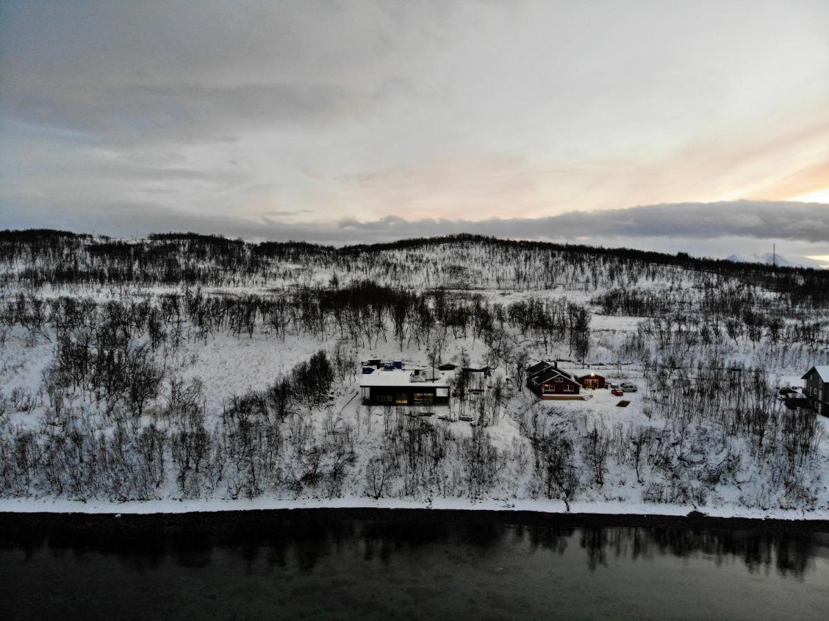 Hakoya Lodge Tromsø Exteriör bild