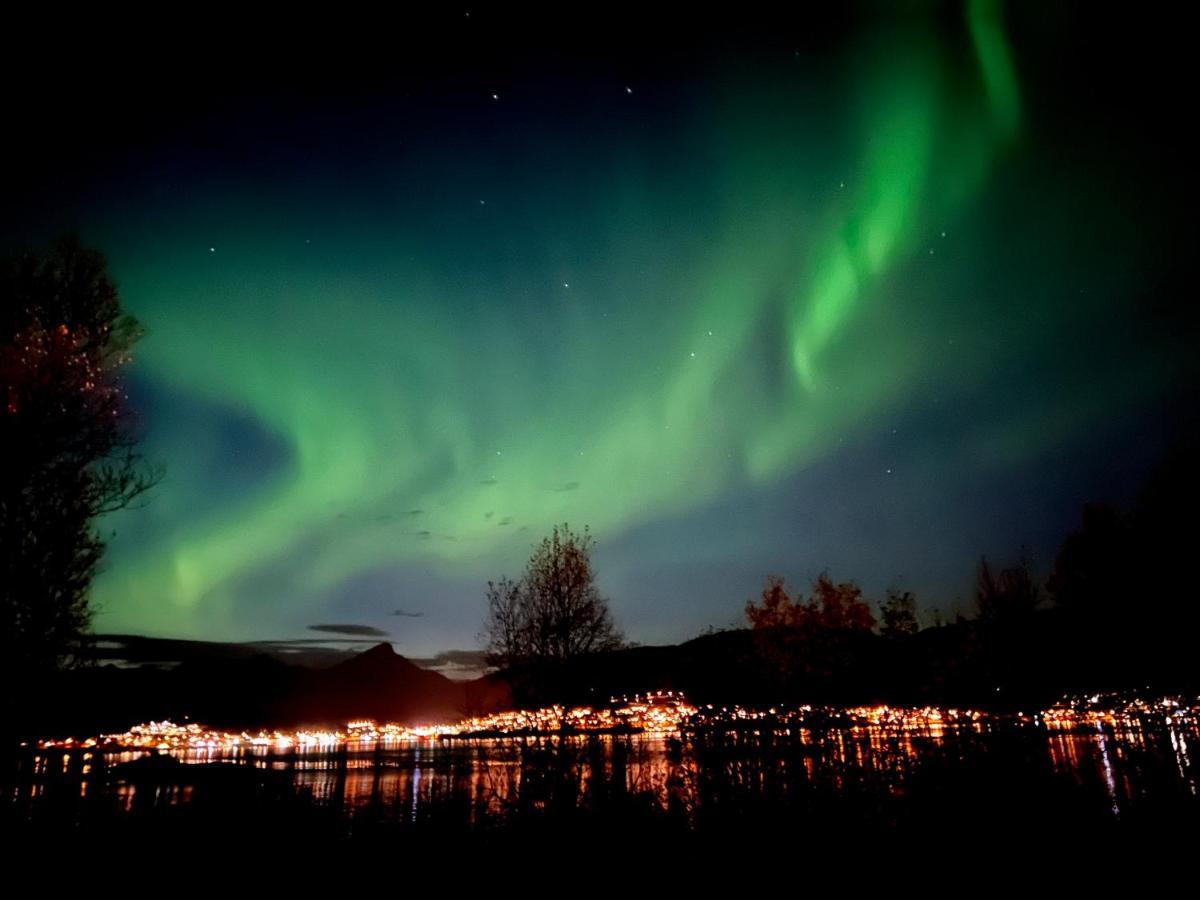 Hakoya Lodge Tromsø Exteriör bild