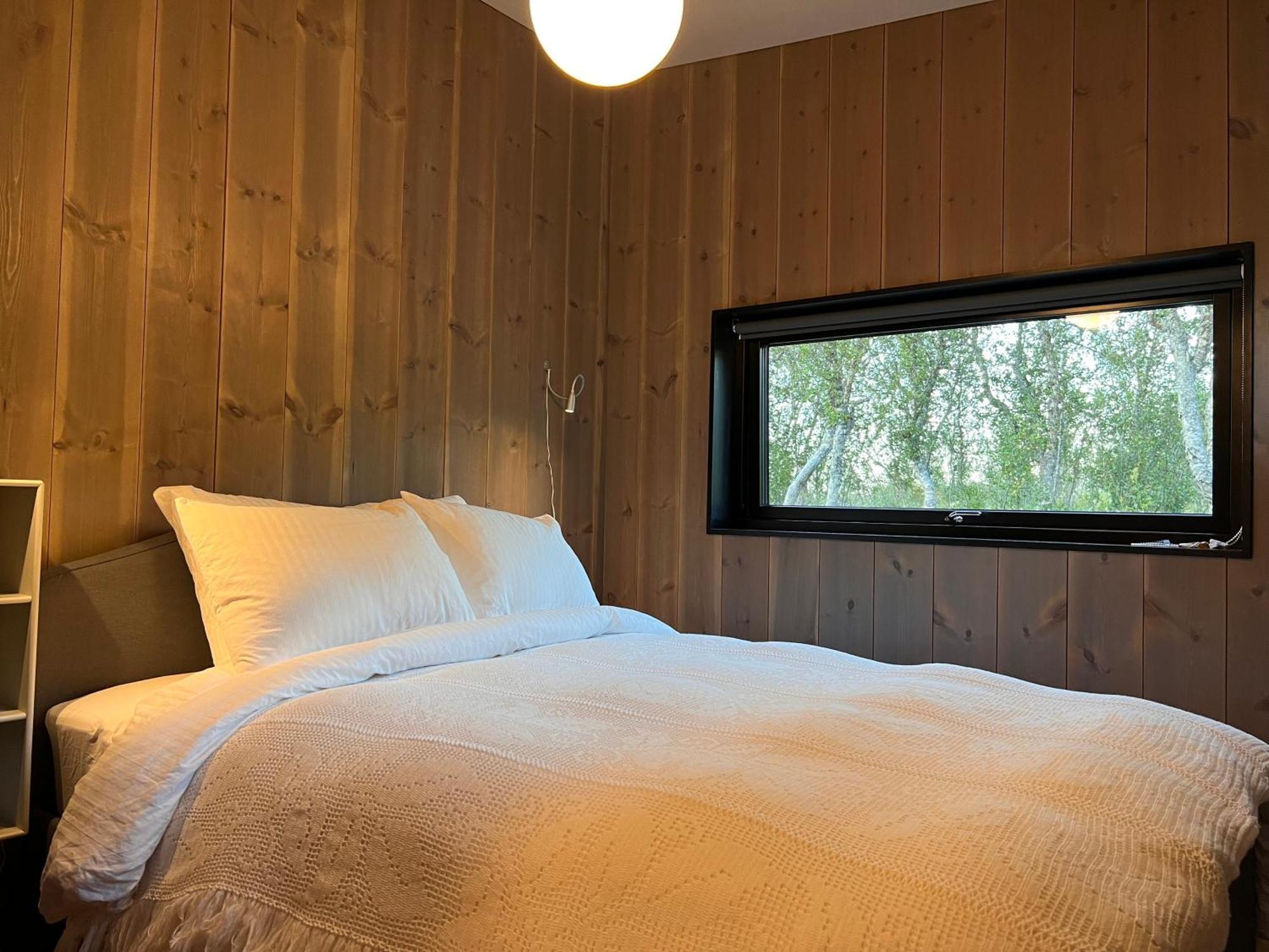 Hakoya Lodge Tromsø Exteriör bild