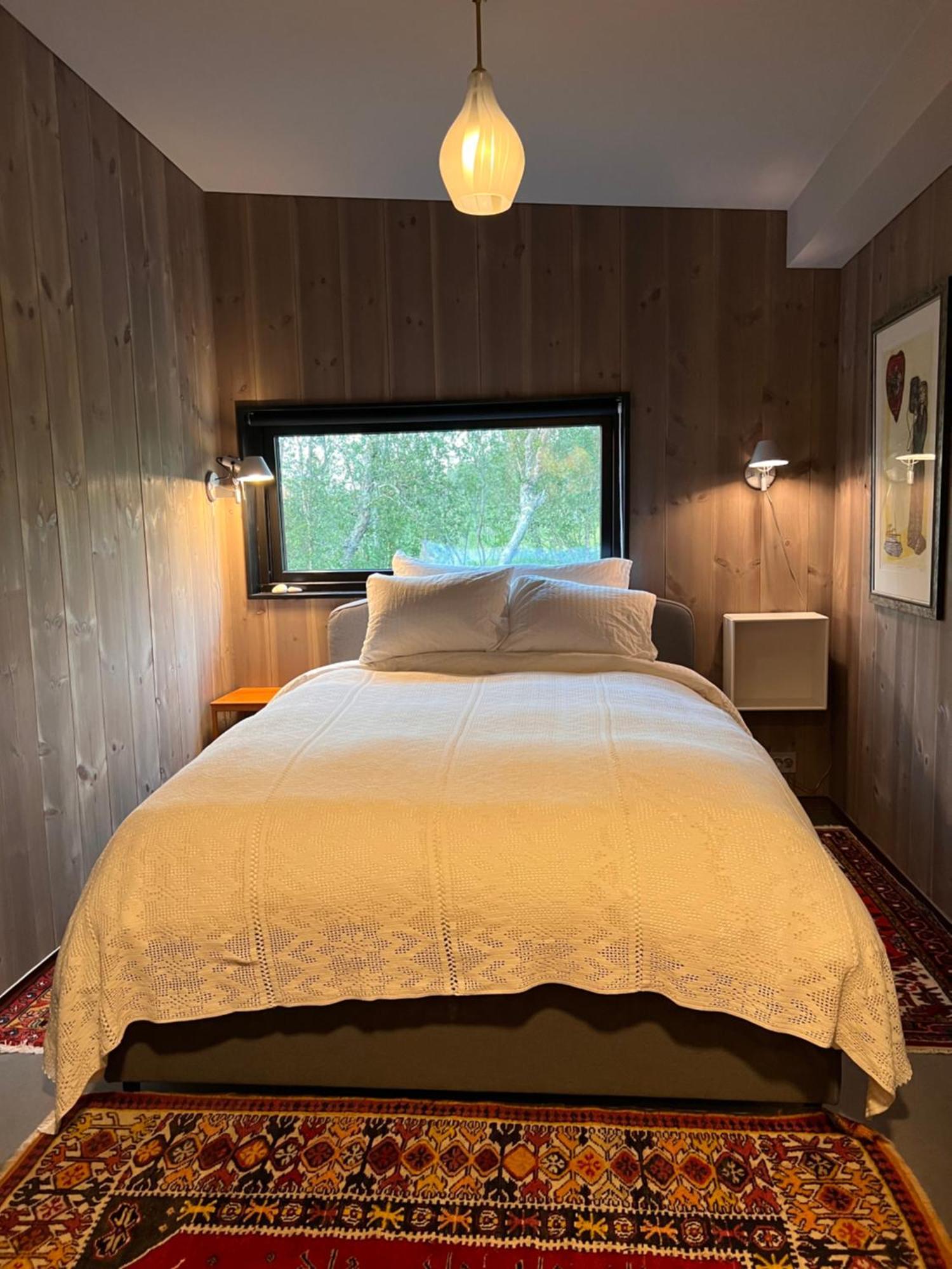 Hakoya Lodge Tromsø Exteriör bild