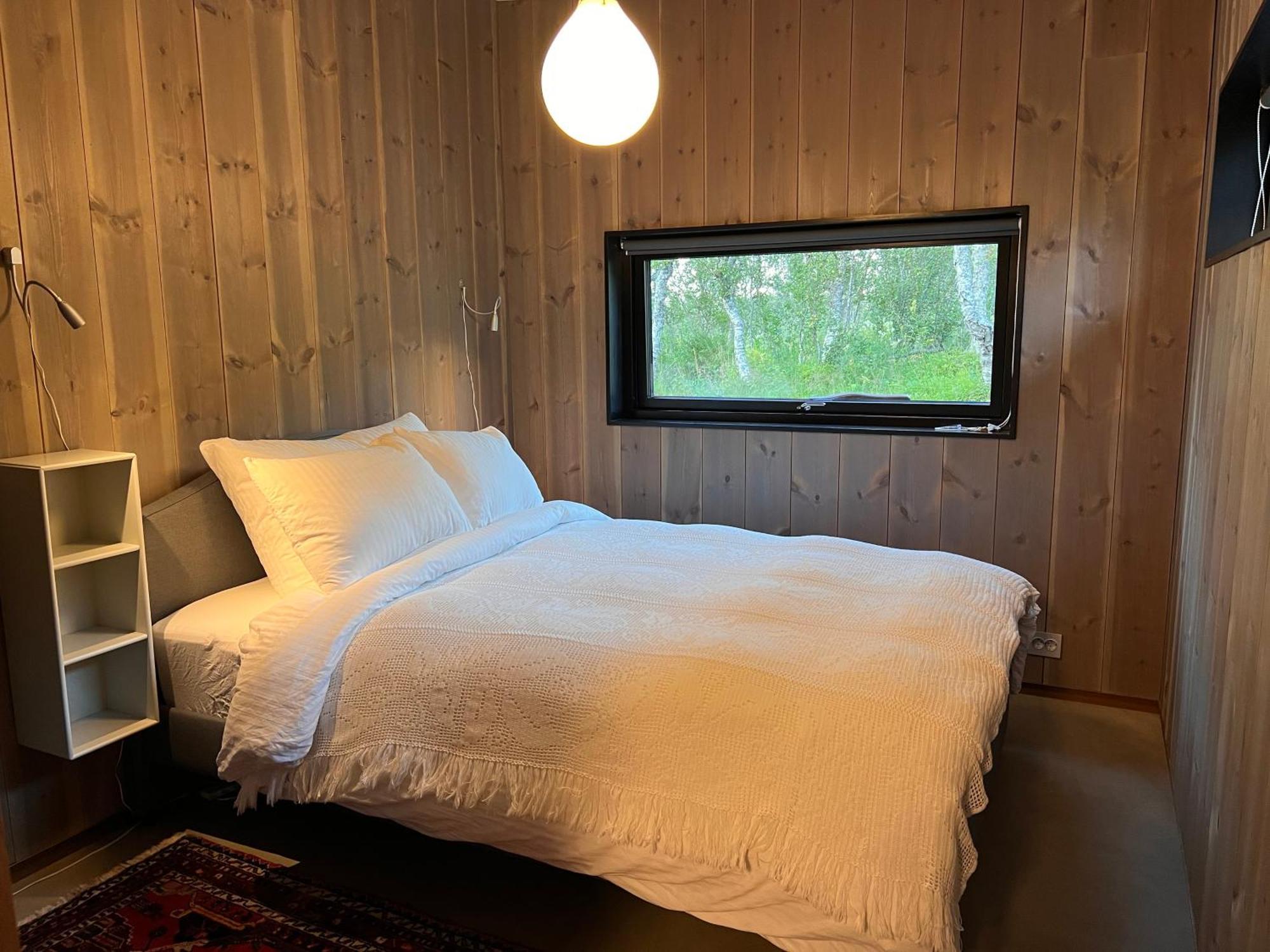 Hakoya Lodge Tromsø Exteriör bild