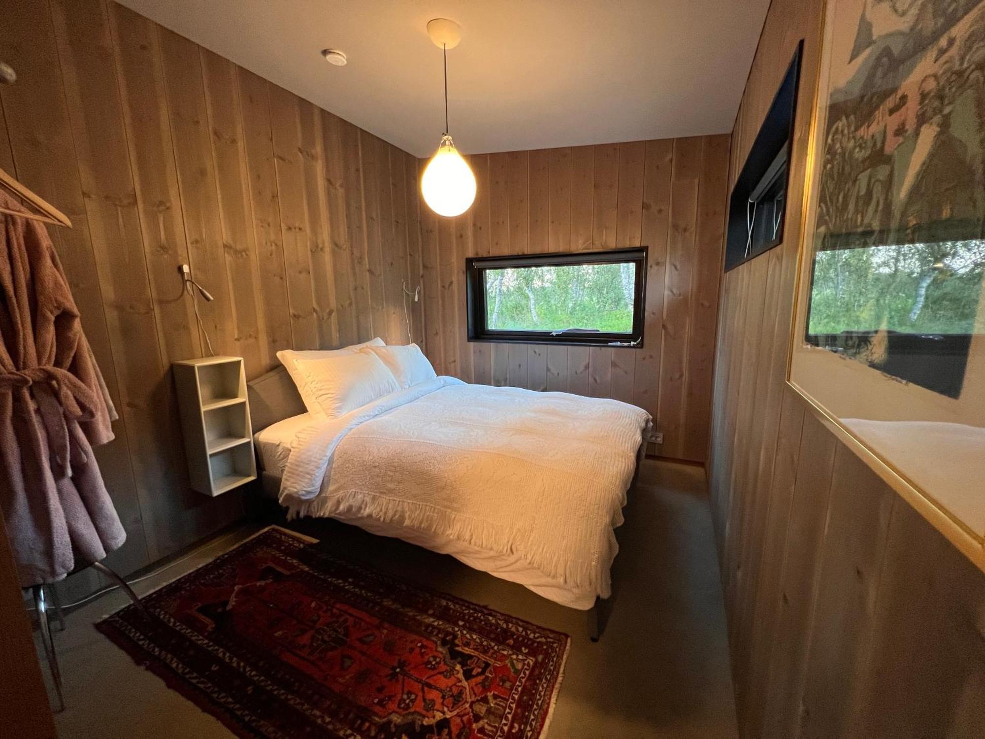 Hakoya Lodge Tromsø Exteriör bild