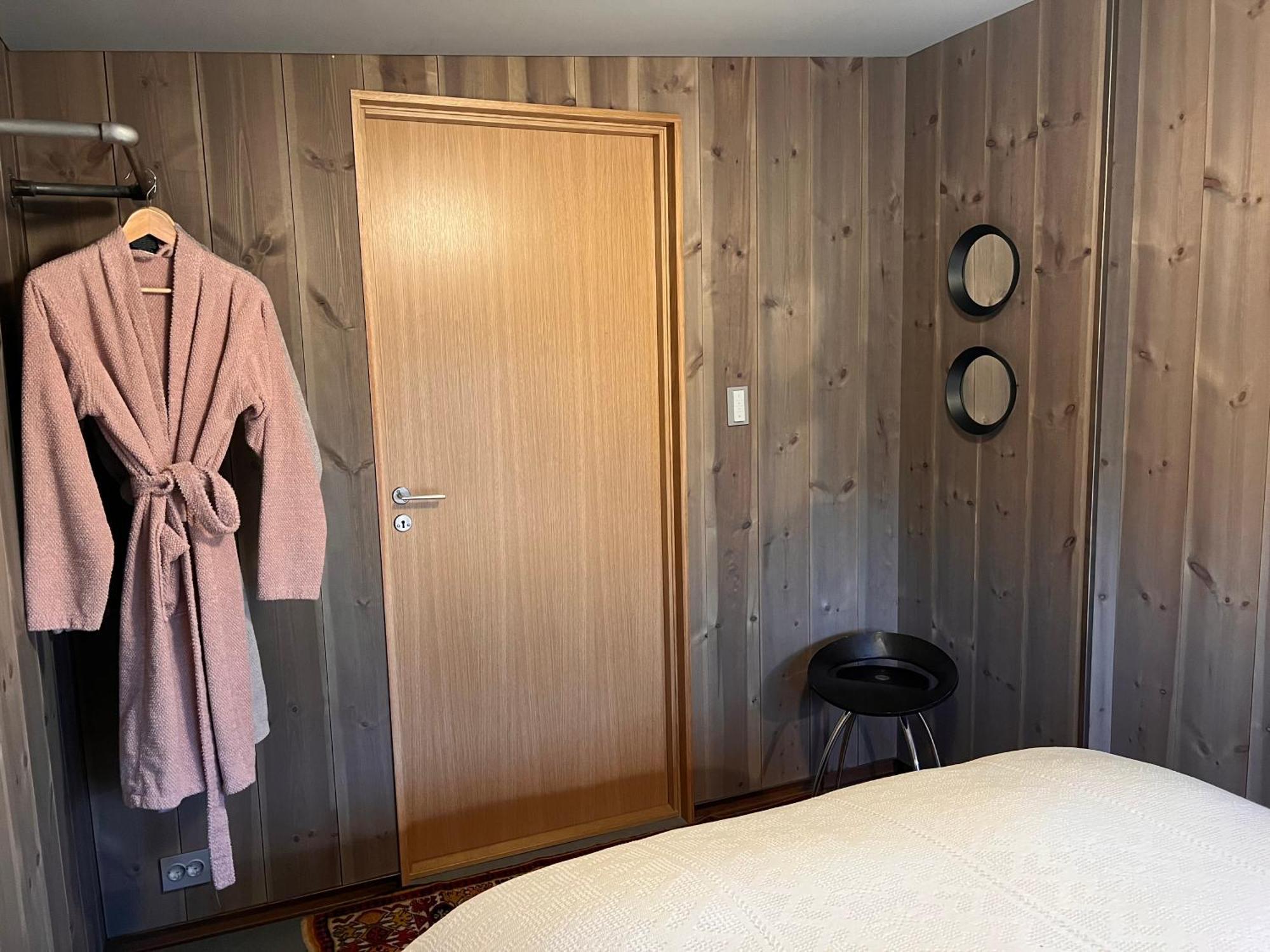 Hakoya Lodge Tromsø Exteriör bild