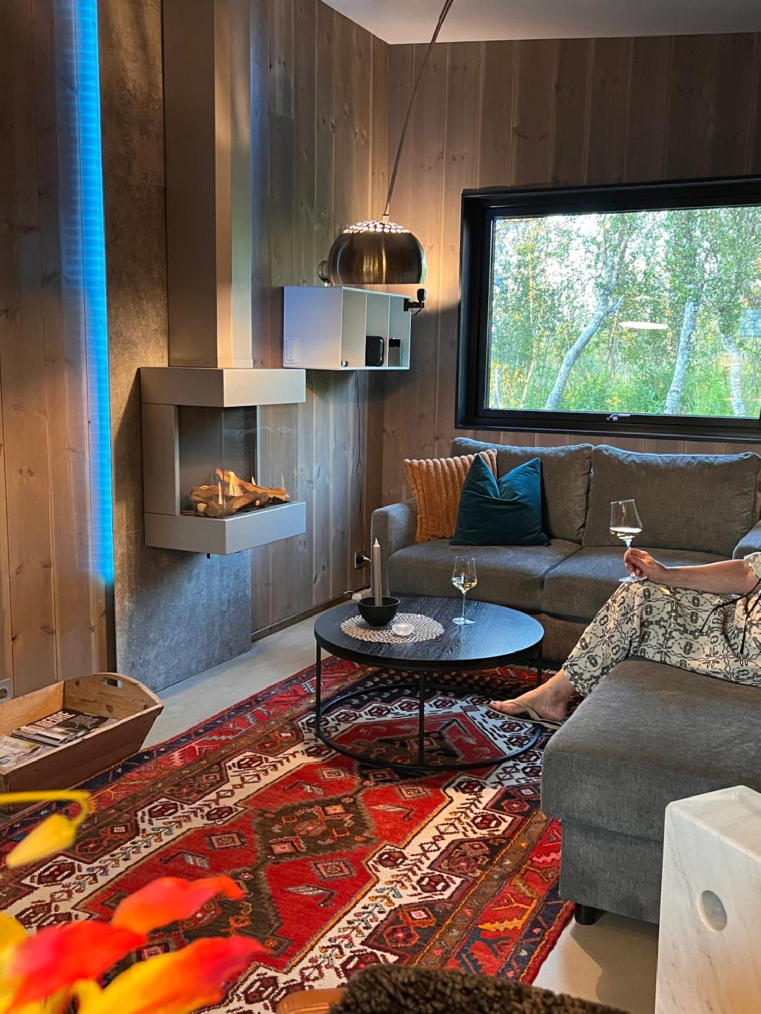Hakoya Lodge Tromsø Exteriör bild