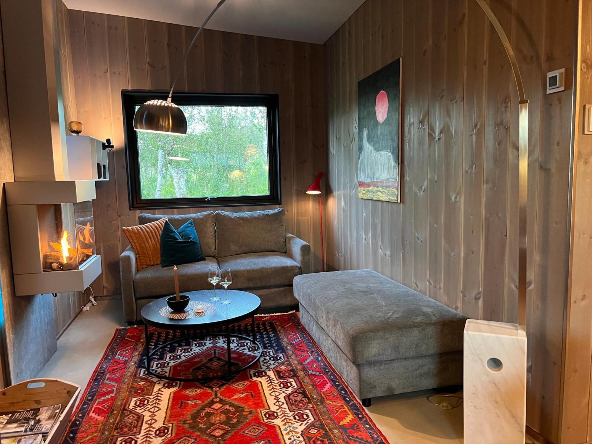 Hakoya Lodge Tromsø Exteriör bild
