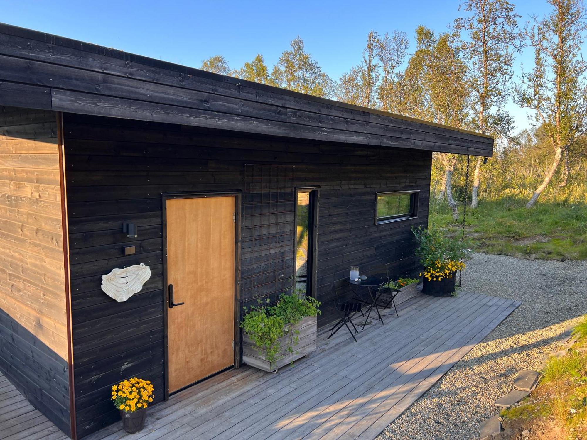 Hakoya Lodge Tromsø Exteriör bild