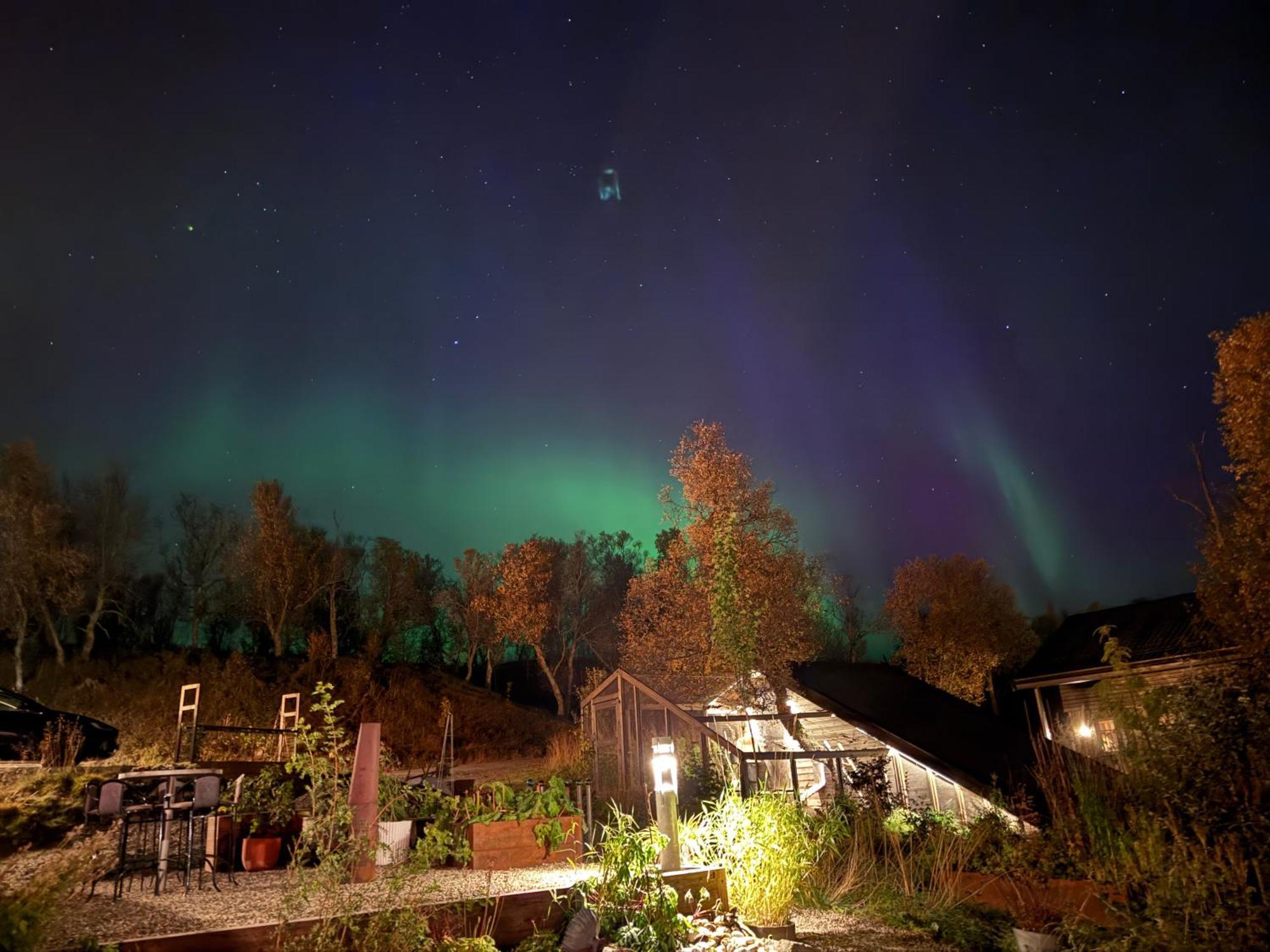 Hakoya Lodge Tromsø Exteriör bild